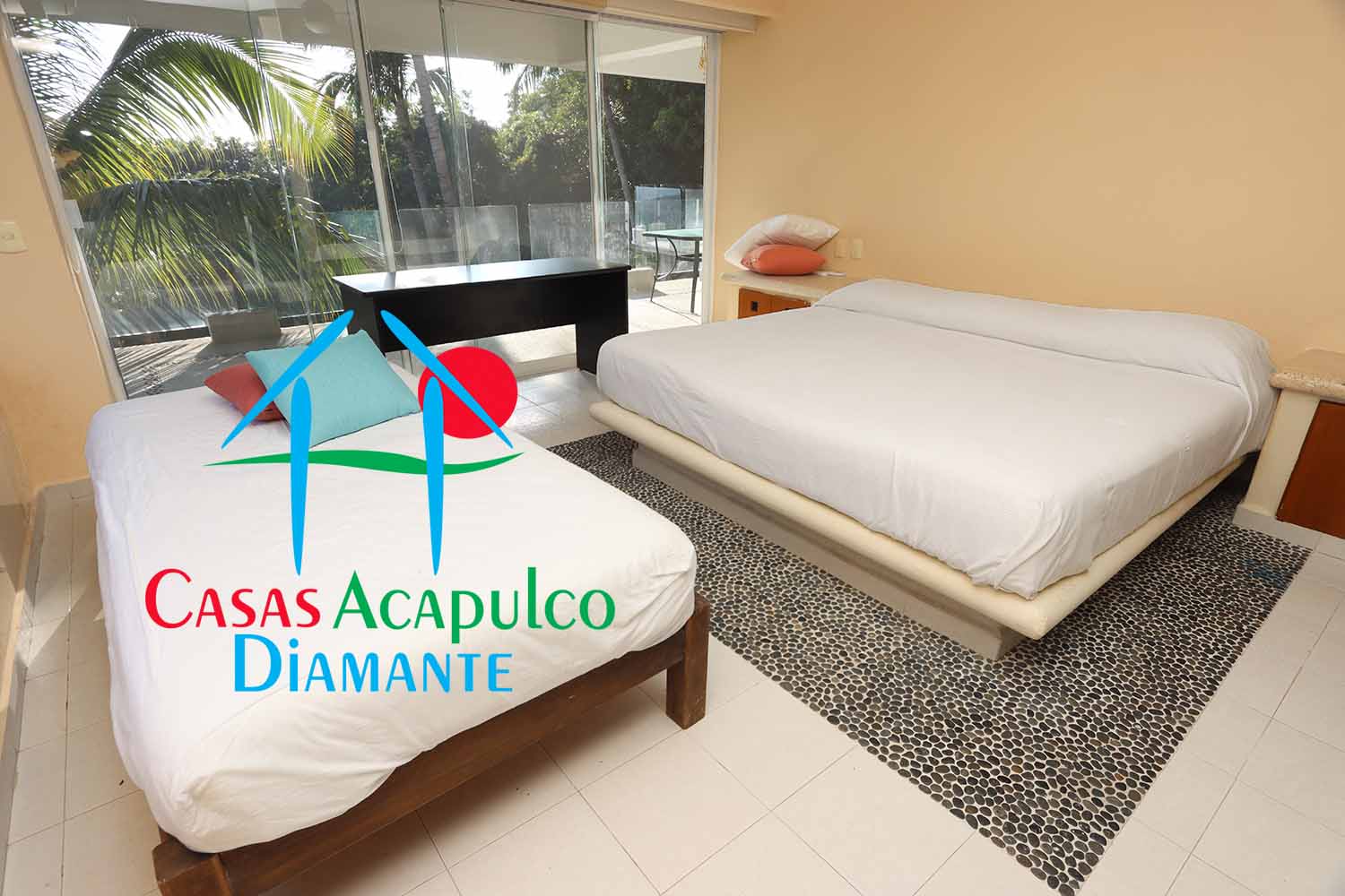 Punta Pichilingue J PB - Recámara dos 2